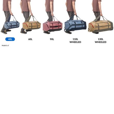 Eagle Creek - Cargo Hauler 40L Duffel Bag