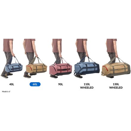 Eagle Creek - Cargo Hauler 60L Duffel Bag