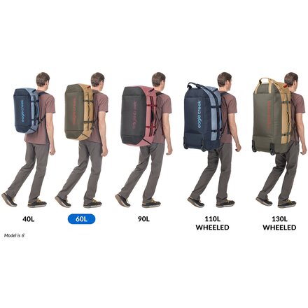Eagle Creek - Cargo Hauler 60L Duffel Bag