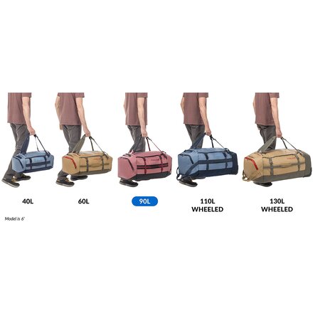Eagle Creek - Cargo Hauler 90L Duffel Bag
