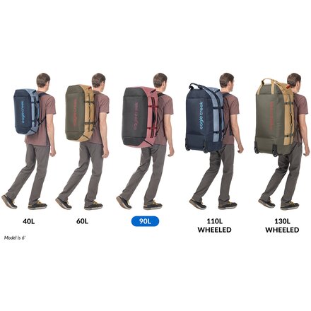 Eagle Creek - Cargo Hauler 90L Duffel Bag