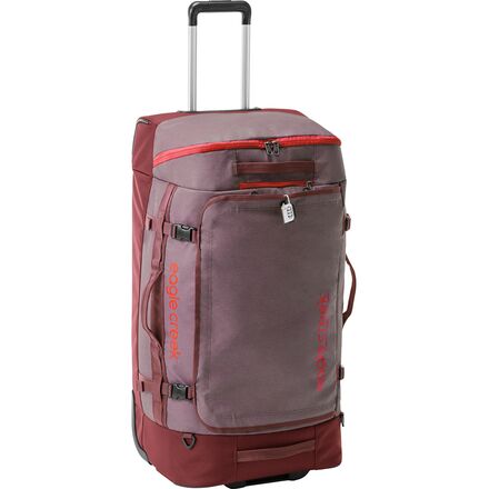 Cargo Hauler XT 120L Wheeled Duffel Bag