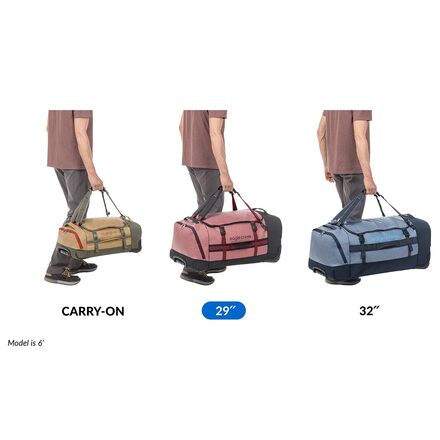 Eagle Creek - Cargo Hauler XT 90L Wheeled Duffel Bag