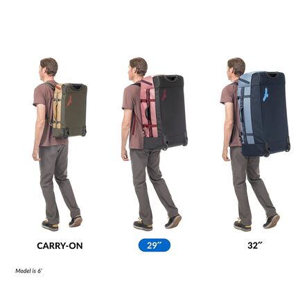 Eagle Creek - Cargo Hauler XT 90L Wheeled Duffel Bag