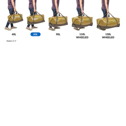 Eagle Creek - Migrate 60L Duffel Bag