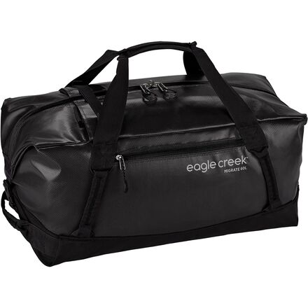 Eagle Creek - Migrate 60L Duffel Bag - Midnight Black