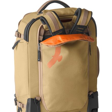 Eagle Creek - Gear Warrior XE 2 Wheeled Convertible Carry-On