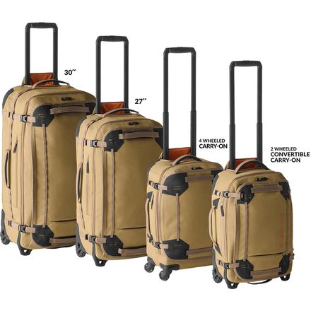 Eagle Creek - Gear Warrior XE 2 Wheeled Convertible Carry-On