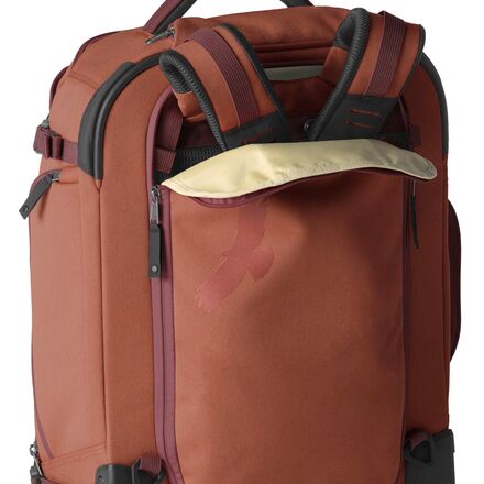 Eagle Creek - Gear Warrior XE 2 Wheeled Convertible Carry-On