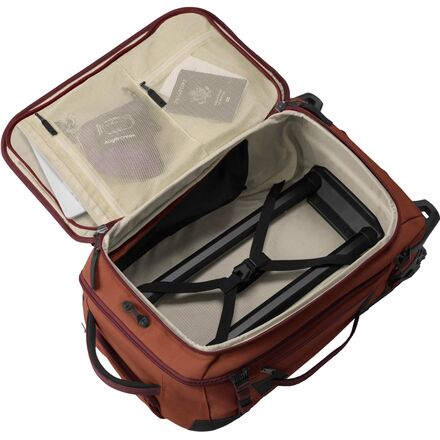 Eagle Creek - Gear Warrior XE 2 Wheeled Convertible Carry-On