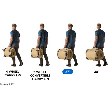 Eagle Creek - Gear Warrior XE 27in Bag