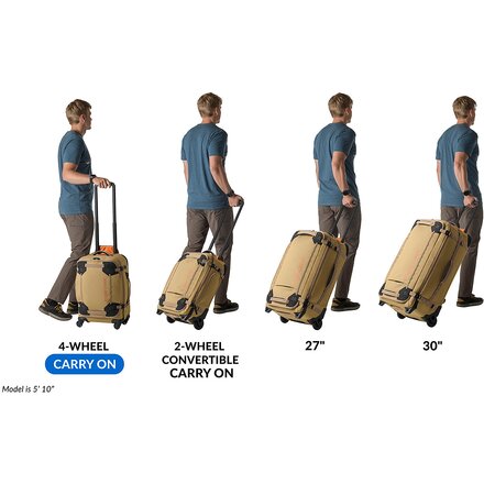 Eagle Creek - Gear Warrior XE 4 Wheeled Carry-On