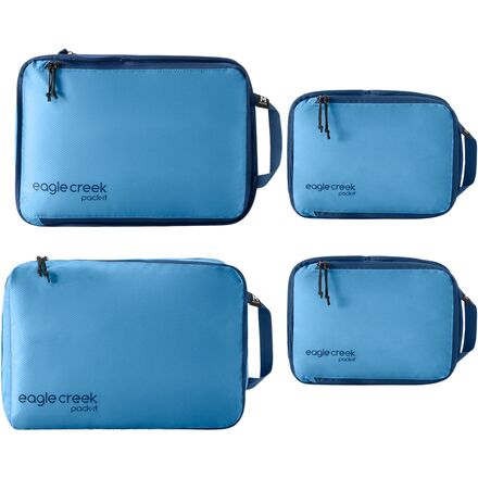 Pack-It Isolate Carry-On Set
