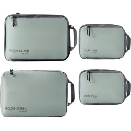Pack-It Isolate Carry-On Set