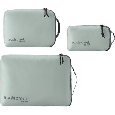 Pack-It Isolate Cube Set