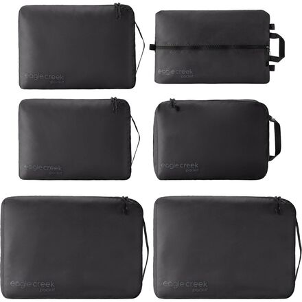 Pack-It Isolate Extended Stay Set