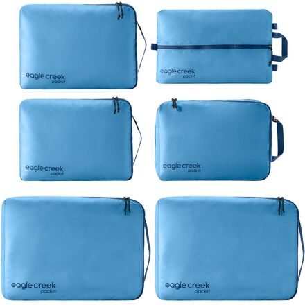 Pack-It Isolate Extended Stay Set