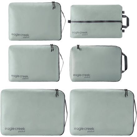 Pack-It Isolate Extended Stay Set