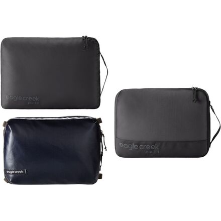 Pack-It Mixed 9.5L Cube Set