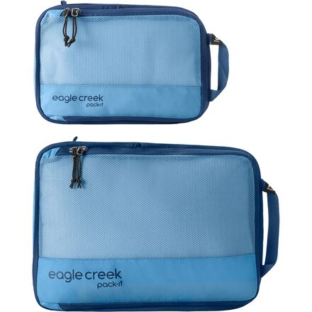 Pack-It Reveal Small/Medium Compression Cube Set