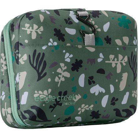 Pack-It Reveal Hanging Toiletry Kit