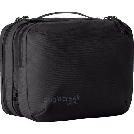 Pack-It Reveal Trifold Toiletry Kit