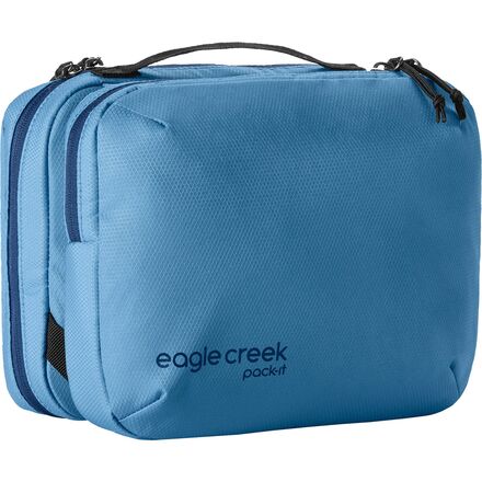 Pack-It Reveal Trifold Toiletry Kit