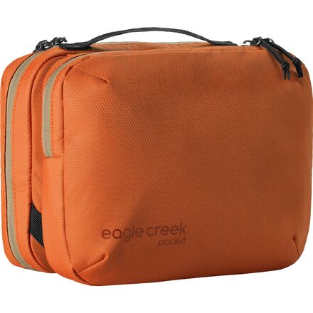 Pack-It Reveal Trifold Toiletry Kit