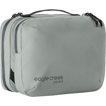 Pack-It Reveal Trifold Toiletry Kit
