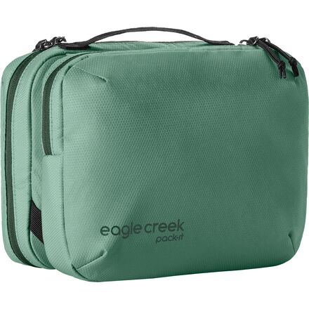 Pack-It Reveal Trifold Toiletry Kit