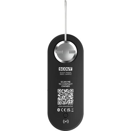 Eagle Creek - Scout Travel Smart Luggage Tag