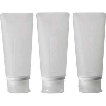 Silicone Bottle Set