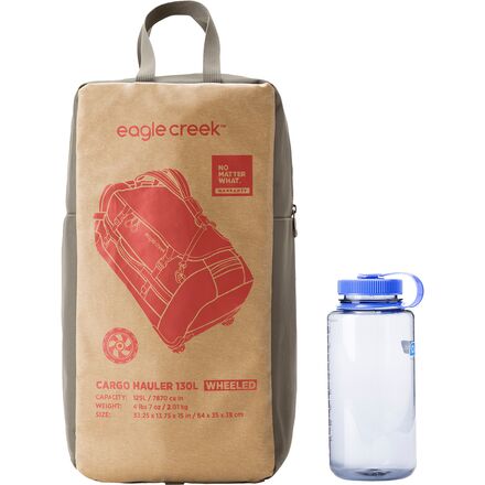 Eagle Creek - Cargo Hauler 130L Wheeled Duffel Bag