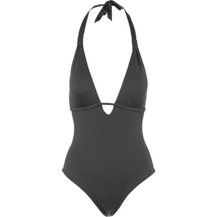 Eberjey - So Solid Gabrielle One-Piece Swimsuit - Women's