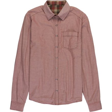 Ecoths - Killian Reversible Button-Up Shirt - Men's