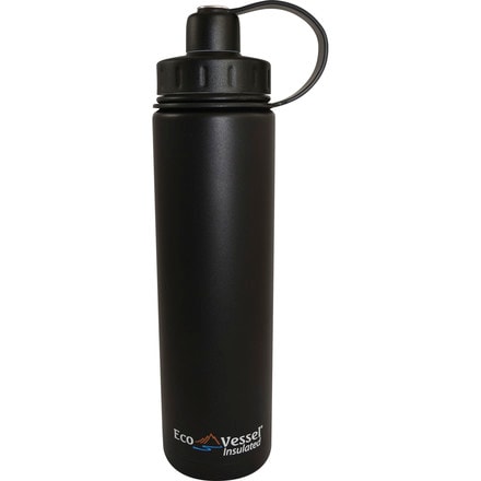 Eco Vessel - Boulder Triple Insulated Water Bottle - 24oz