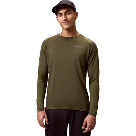 BaaBaa Blend Long-Sleeve Baselayer - Men's