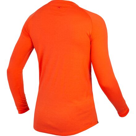 Endura - BaaBaa Blend Long-Sleeve Baselayer - Men's