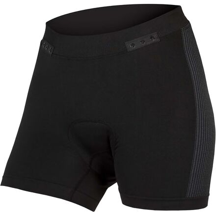 Engineered Padded Boxer with Clickfast - Women's