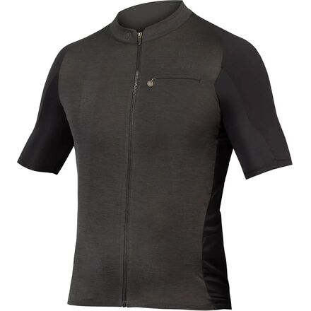 Endura - GV500 Reiver Short-Sleeve Jersey - Men's - Black