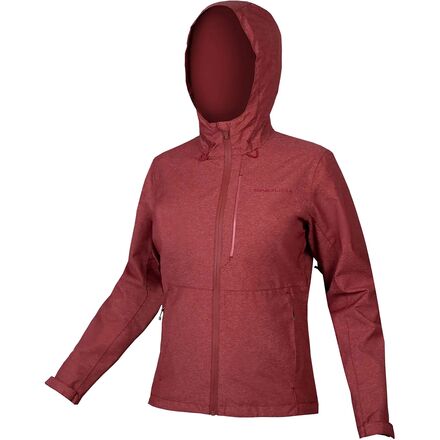 Endura - Hummvee Waterproof Hooded Jacket - Women's