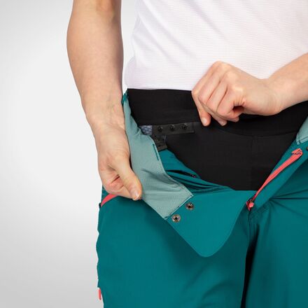 Endura - SingleTrack Liner Short - Women's