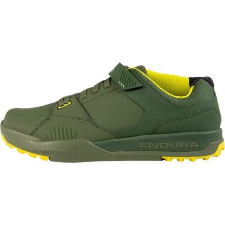 Endura - MT500 Burner Clipless Shoe - ForestGreen