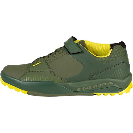 Endura - MT500 Burner Flat Shoe - ForestGreen