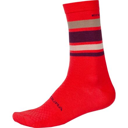 BaaBaa Merino Stripe Sock