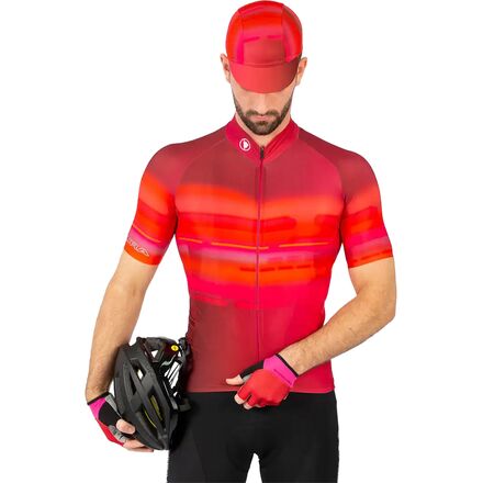 Endura - Virtual Texture LTD Short-Sleeve Jersey - Men's