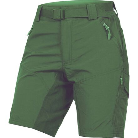 Hummvee Short With Liner - Women's