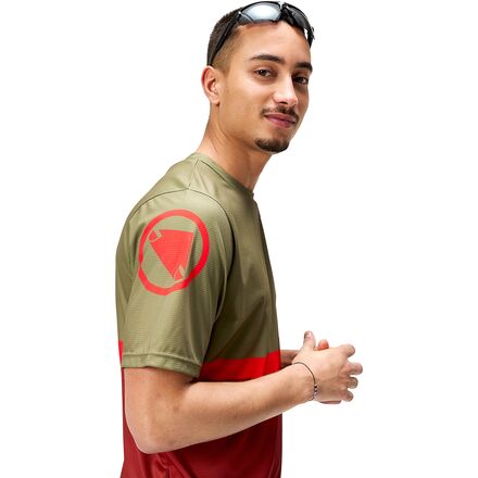 Endura - SingleTrack Core T-Shirt II - Men's