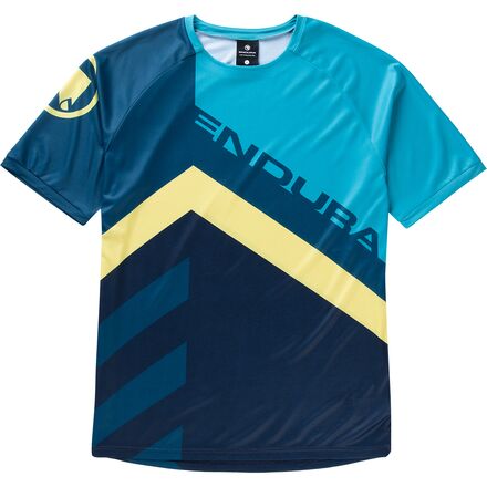 Endura - SingleTrack Print T-Shirt LTD - Men's