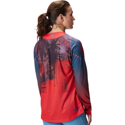 Endura - Tropical LTD Long-Sleeve T-Shirt - Women's